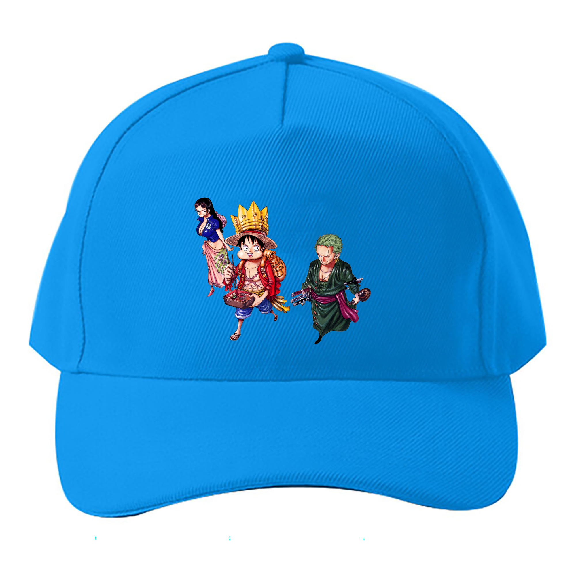 ワンピース モンキー・D・ルフィ ONE PIECE Monkey D. Luffy ベースボールキャップ 綿100％ 男女兼用 帽子 スポーツ